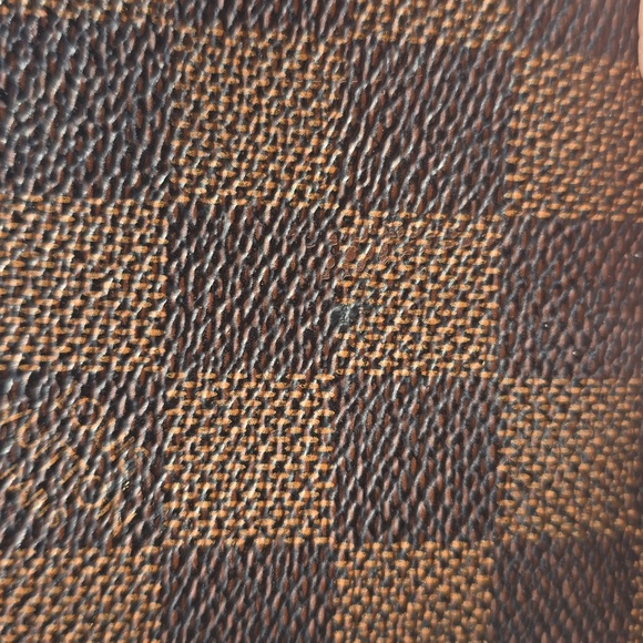 Louis Vuitton Damier Ebene Neverfull GM Pochette - Picture 9 of 11